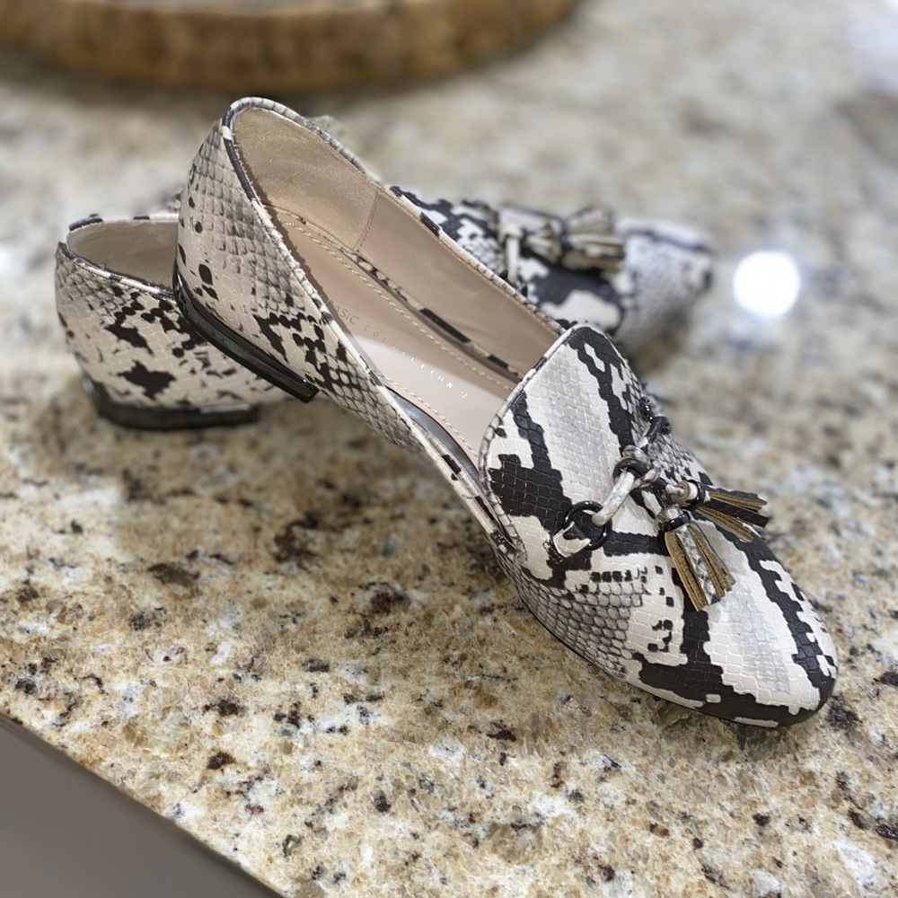 ZARA WOMEN SHOES